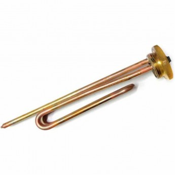 ТЭН ATLANTIC 1600Вт + уплотнение + анод + прокладка + фланец ТЭН ATLANTIC 1600Вт + уплотнение + анод + прокладка + фланец