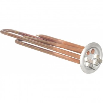 ТЭН ATLANTIC 2000Вт медный + анод + уплотнение ТЭН ATLANTIC 2000Вт медный + анод + уплотнение