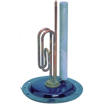 ТЭН ATLANTIC 2200W VMAE 150-200 2200Вт медный + уплотнение + магниевый анод ТЭН ATLANTIC 2200W VMAE 150-200 2200Вт медный + уплотнение + магниевый анод